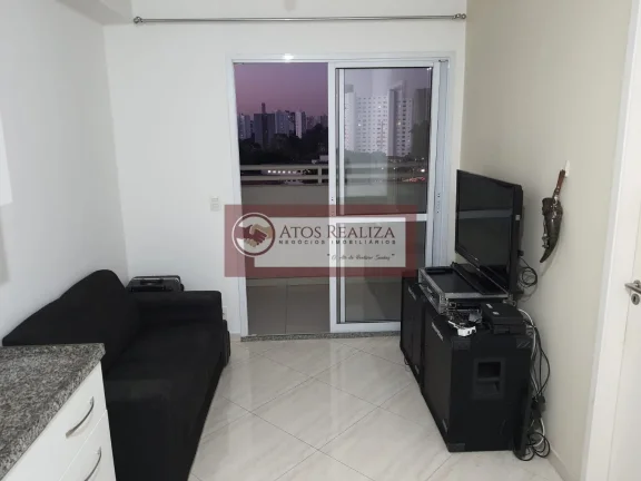 Imagem Apartamento 33m² em Santo Amaro - São Paulo