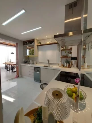 Imagem Sobrado com 3 dormitórios à venda, 240 m² por R$ 1.600.000,00 - Jardim dos Ipês - Suzano/SP