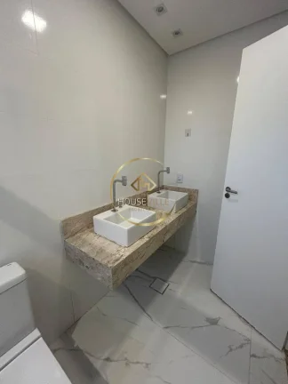 Imagem Casa, 3 Dormitórios(3 suítes), 300m², Condomínio Terras do Vale.