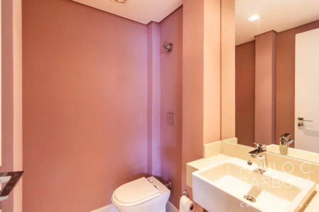 Imagem Higienópolis Venda - 3 Dormitórios (1 Suíte) - 2 Vagas - 180m²