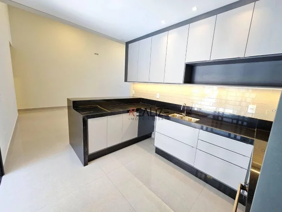 Imagem Casa térrea moderna à venda, por R$ 1.250.000 - Condomínio Park Gran Reserve - Indaiatuba/SP