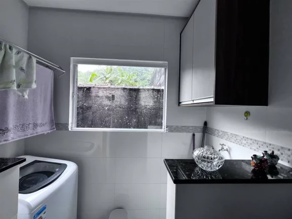 Imagem Casa de Condomínio com 2 dorms, Canto do Forte, Praia Grande - R$ 320 mil, Cod: 2540