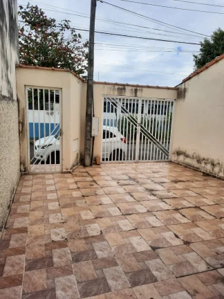 Imagem IMÓVEL PRÓPRIO: CASA 2 QUARTOS NA VILA GENI POR APENAS R$ 230 MIL!