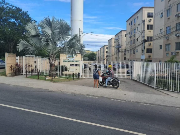 Imagem Apartamento para Venda em Rio de Janeiro, Campo Grande, 2 dormitórios, 1 banheiro, 1 vaga