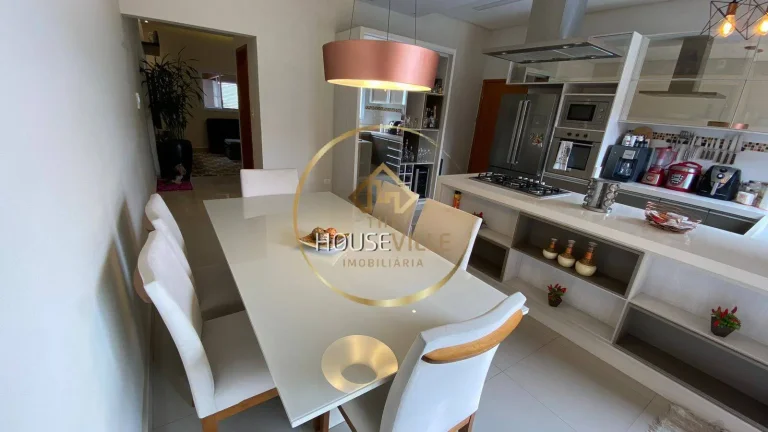 Imagem Casa Sobrado 3 Dormitórios (1 Suíte), Villa Branca, Jacareí.