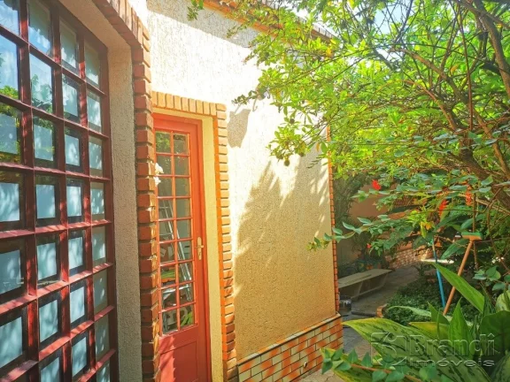 Imagem Casa terrea na vila lucia, dois dormitorios, sala , cozinha, edicula e espaço para home office