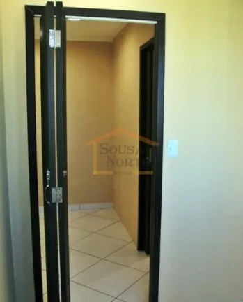 Imagem Sala comercial de 30m², em Santana, com 3 ambientes, 2 banheiros.
1 vaga de garagem, além de estac...