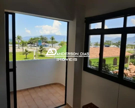 Imagem Apartamento com 2 dormitórios venda, 75m² por R$ 580.000 - Centro - Caraguatatuba/SP