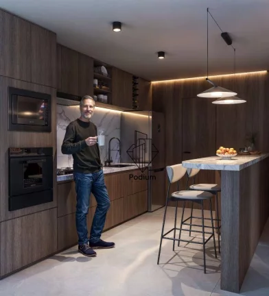 Imagem Apartamentos com varanda gourmet a 200m da praia de Cabo Branco - AP2679.