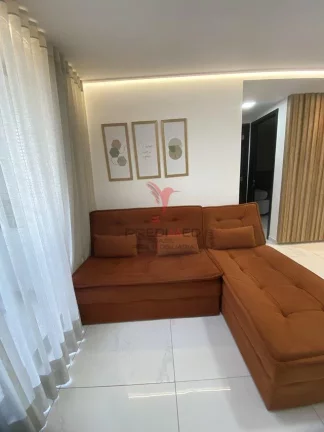Imagem Apartamento Mobilado , com vista mar, varanda,em Tambaú João Pessoa /PB