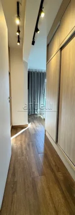 Imagem Apartamento tipo cobertura com 130 M², 3 dormitórios sendo 1 suíte, living, 2 banheiros, área de...