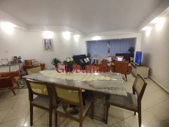 Imagem Apartamento de 03 dormitórios sendo 01 suíte vaga de garagem no Gonzaga R$ 1.200.000,00