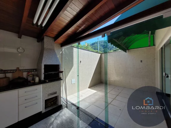 Imagem Casa Triplex no Saco da Ribeira vista mar!