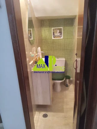 Imagem Sobrado em condomínio 90m² com 03 dormitório 01 suíte 01 banheiro 01 lavabo com vaga de garagem para 02 carros