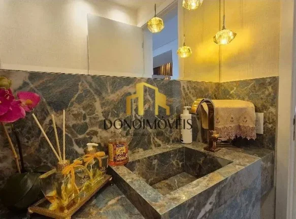 Imagem Apartamento à venda 3 quartos 2 suítes Le Quartier Santo André