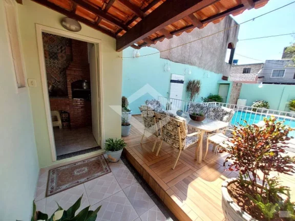 Imagem Casa duplex 3 quartos ( 1 suíte). Campo Grande