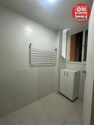 Imagem Village com 2 dormitórios à venda, 106 m² por R$ 570.000,00 - Marapé - Santos/SP