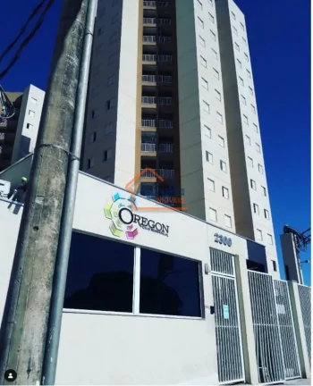 Imagem Oregon Residencial Clube - Apartamento à venda no bairro Jardim Igaçaba - Mogi Guaçu/SP