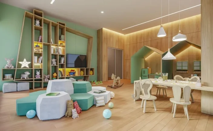 Imagem Apartamento com 4 quartos no Condomínio Joaquim Lírio no bairro Praia do Canto em Vitória - ES