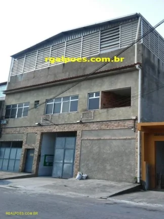 Imagem Salão Comercial para Venda em DUQUE DE CAXIAS, Santa Cruz Da Serra, 3 banheiros, 3 vagas