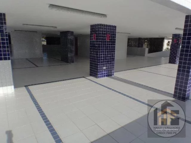 Imagem Apartamento com 1 Quarto à Venda, 41 m² em Piedade - Jaboatão Dos Guararapes