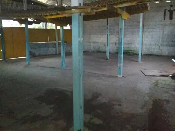 Imagem Galpão para alugar, 272 m² por R$ 3.800,00/mês - Jardim Imperador - Praia Grande/SP