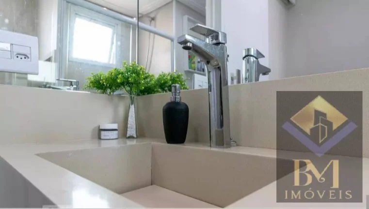 Imagem Vende Apartamento Vereda Mooca 3 Suítes Com Sacada Gourmet
