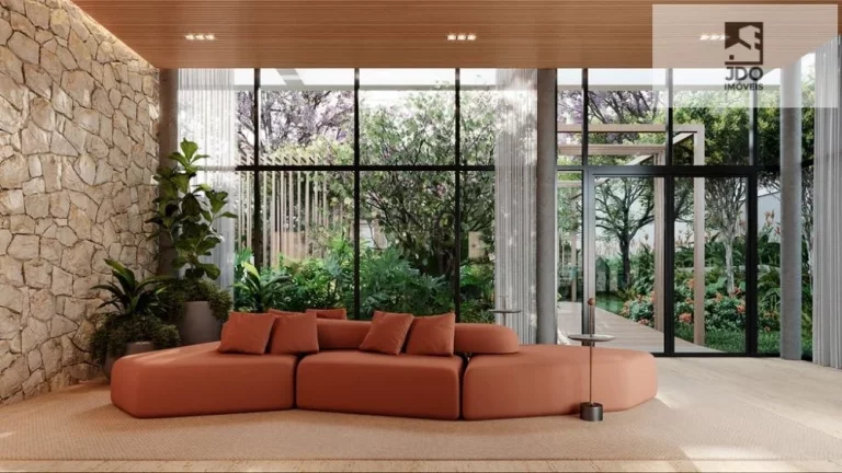 Imagem Apartamento Garden a Venda no bairro Bigorrilho - Curitiba, PR