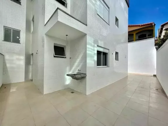 Imagem Área privativa à venda, 3 quartos, 1 suíte, 2 vagas, Itapoã - Belo Horizonte/MG