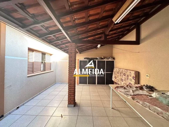 Imagem Casa com 3 dormitórios à venda, 164 m² por R$ 495.000,00 - Cidade Claret - Rio Claro/SP