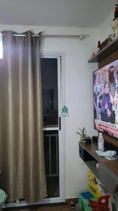 Imagem Apartamento com 2 dormitórios à venda, 47 m² por R$ 239.000,00 - Parque Industrial Cumbica - Guarulhos/SP