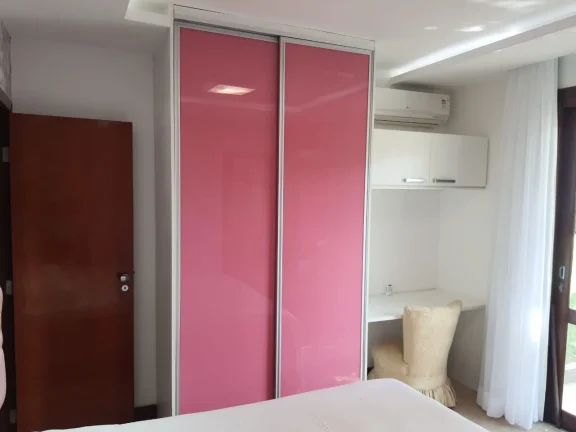 Imagem Apartamento Mobiliado à venda em Imbassaí, Mata de São João - Condomínio com Piscina e Academia