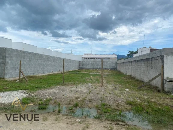 Imagem Terreno à venda, 300 m² por R$ 184.000,16 - Balneário dos Golfinhos - Caraguatatuba/SP