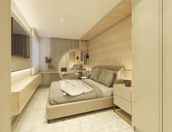 Imagem Apartamento com 2 dormitórios à venda, 60 m² por R$ 430.000,00 - Poço - Cabedelo/PB