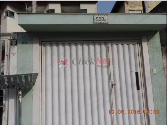Imagem Sobrado para Venda no bairro Vila Linda em Santo André