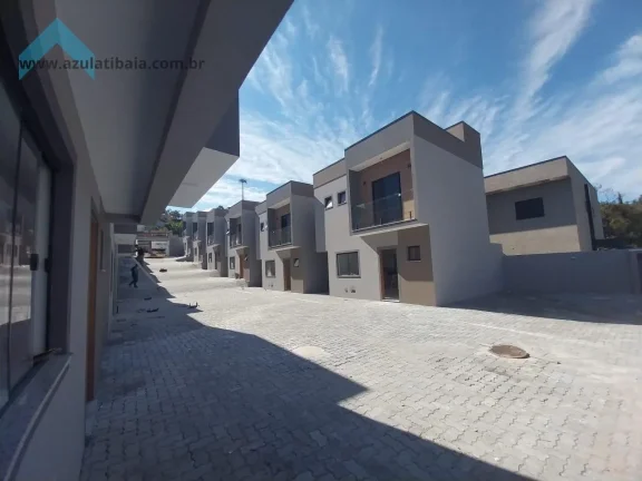 Imagem Casa com 2 Suítes em Condomínio Exclusivo! Atibaia - SP
