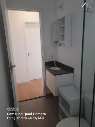 Imagem Alugo Imóvel em Jacareí: Apartamento com 101.78m² na Vila Aprazível - Condomínio Barão Palace