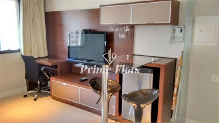 Imagem Flat disponível para venda no São Paulo Higienópolis Affiliated by Meliá, com 29m², 1 dormitório e 1 vaga
