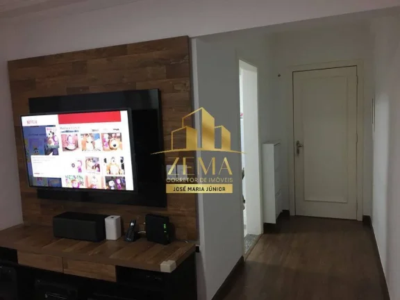 Imagem Apartamento 100m2, alto ipiranga, 03 dorms (01 St), 03 Wc, 02 vagas