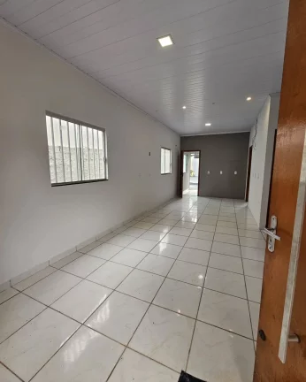 Imagem Casa 3/4 Com Suite Sozinha No Lote No Jardim Imperial Em Trindade