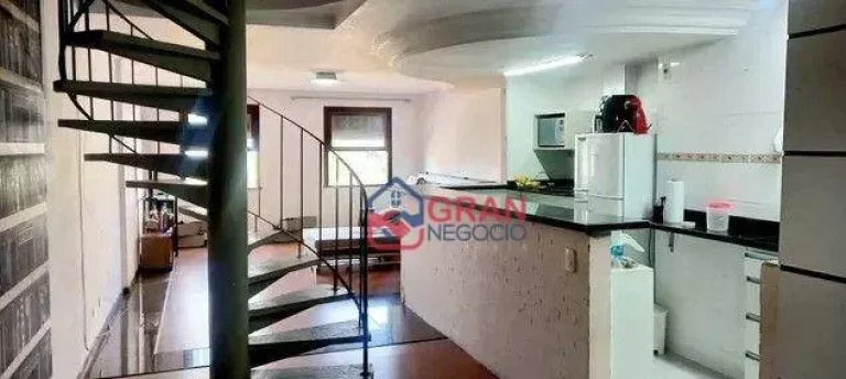 Imagem Apartamento Duplex à venda no Juvevê