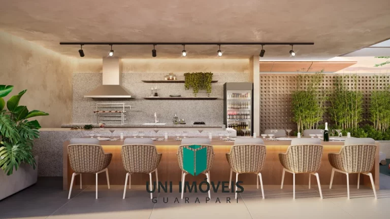 Imagem LANÇAMENTO NA ENSEADA AZUL - EDIFÍCIO BREEZE BACUTIA EM GUARAPARI