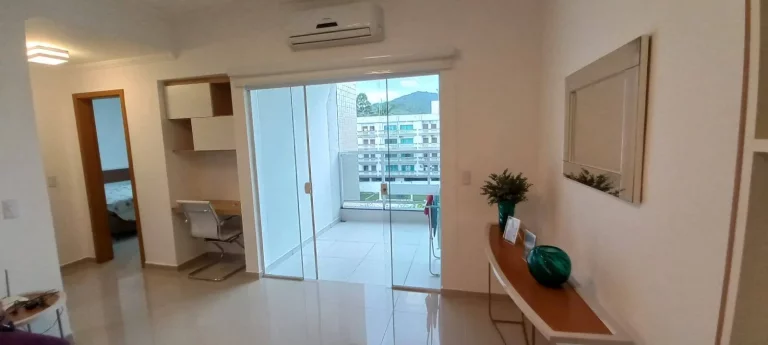 Imagem Lindo Apartamento á venda no Itaguá com ótima metragem