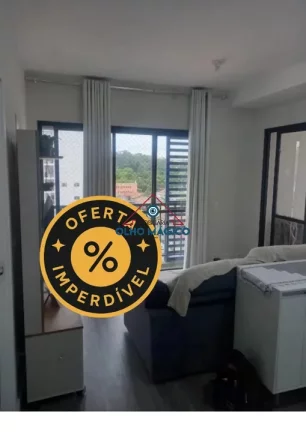 Imagem Apartamento 39m² Jardim D'Abril Osasco - Studio