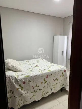 Imagem Apartamento Mobiliado 2 quartos (1 suíte) Itajuba Barra Velha SC