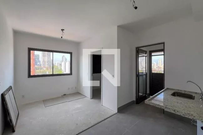 Imagem Apartamento à Venda - Vila Mariana, 2 Quartos, 40 m2