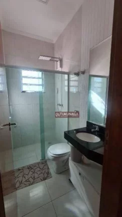 Imagem Sobrado com 3 dormitórios à venda, 200 m² por R$ 1.100.000,00 - Jardim Vila Galvão - Guarulhos/SP