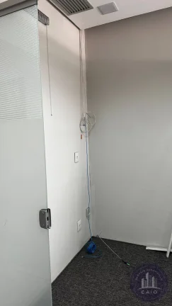 Imagem Sala Com 61m² para venda ou aluguel por R$ 7.400,00 - Alphaville/SP