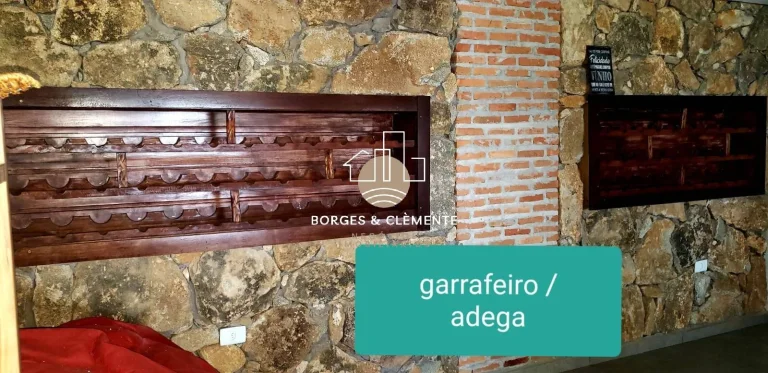 Imagem Casa Condomínio Porto Atibaia 3 SUITES – Atibaia