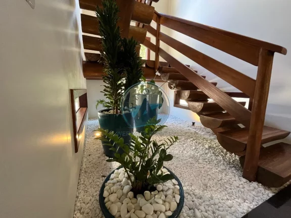 Imagem Imperdível Casa à Venda em Ubatuba-SP: 6 quartos, 4 suítes, 3 salas, 5 banheiros, 7 vagas, 753,00m²!